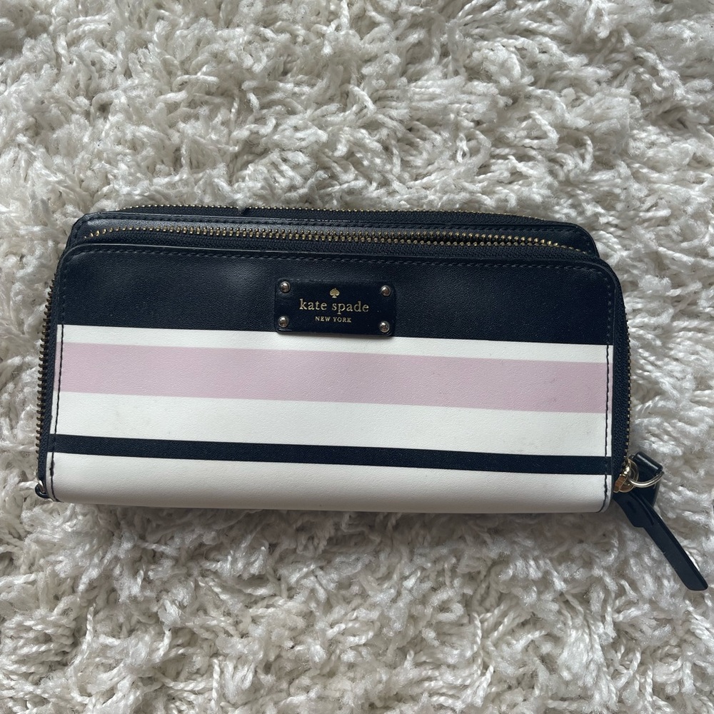 kate spade wallet